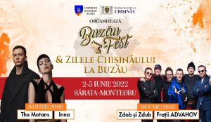 „Buzău Fest”, prilej de distracție și terapie în aer liber oferite buzoienilor de Consiliul Județean