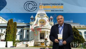 Medicul buzoian Marius Anastasiu prezintă trei lucrări științifice la Congresul Național de Chirurgie 2022
