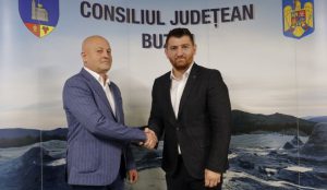 Județul Buzău, promovat la Gala K1 – „Dynamite Fighting Show”
