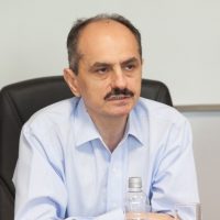 Prof.dr. Virgil Paunescu
