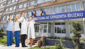 Zeci de posturi de medici scoase la concurs de Spitalul Județean de Urgență Buzău