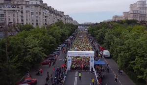 Un kenyan, câștigătorul „Bucharest Half Marathon 2022”. Un japonez a făcut infarct