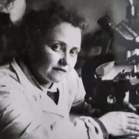 Dr Sylvia Hoisie (Foto IC Cantacuzino)