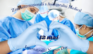 Ziua Internațională a Asistentului Medical 2022. La mulți ani!