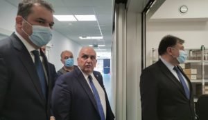 SCJU Oradea a inaugurat primul laborator robotizat dintr-un spital public din România