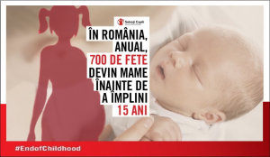 România rămâne „fruntașa” Europei la numărul de mame minore