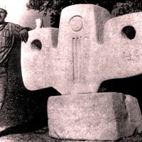 Gheorghe Coman (sursa foto sculptura.ro)