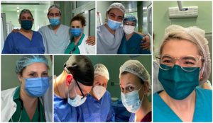 Zece români au primit o nouă șansă la viață prin transplant