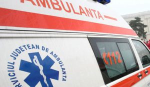 Salvator de la Ambulanță, înjunghiat în casa a pacientului care a cerut ajutor