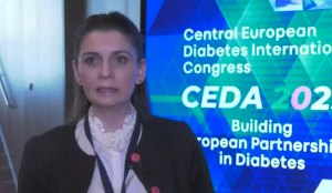 Medicul român Anca Pantea Stoian, aleasă vicepreședinte al Asociației Central-Europene pentru Diabet