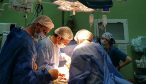 SCJU Târgu Mureș, spitalul românesc cu cele mai multe prelevări de organe