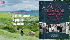 „Treasure Games in The Park”, un show care a viralizat „Ținutul Buzăului”