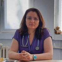 Dr Gina Anica