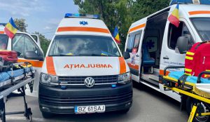 SAJ Buzău angajează asistenți medicali și ambulanțieri