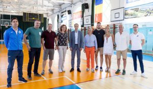 Parteneriat UMFST Târgu Mureș și COSR pentru promovarea sănătății prin sport