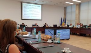 Rectificări bugetare, premii speciale și noi titluri de cetățean de onoare, pe lista proiectelor ședinței Consiliului Județean Buzău