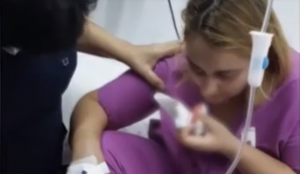Medic lovit cu pumnul de un pacient recalcitrant, la Spitalul Municipal din Fetești