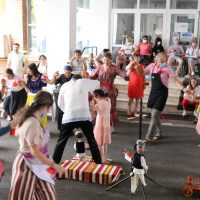 Scoala in spital (foto Asociatia Pavel)
