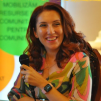 Dr Alina Iodache