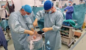 „Îngerii inimii” de la Târgu Mureș au realizat două transplanturi de cord în trei zile