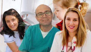 Medicii Alina Iordache, Cosmin Ursăchescu și Lucia Vasile oferă sfaturi pentru sănătatea copiilor