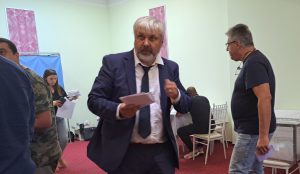 Doctorul Florin Sangiu a obținut încă un mandat de președinte al Colegiului Medicilor Veterinari Buzău