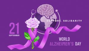 Ziua Mondială pentru combaterea bolii Alzheimer