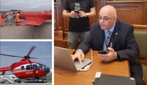 Raed Arafat: Flota aeromedicală a României va avea două noi aparate de anul viitor