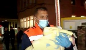 Incendiu la Spitalul de Copii „Louis Țurcanu” din Timișoara: 42 de copii și 41 de părinți au fost evacuați