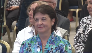 Prof. dr. Gabriela Radulian, noul președinte al Societății Române de Diabet