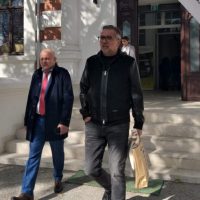 Petre Emanoil Neagu, Lucian Romascanu