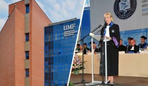 UMF „Iuliu Hațieganu”, singura universitate de medicină și farmacie din România listată în clasamentul World University Rankings 2023