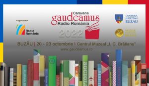 Primul eveniment organizat de Centrul Muzeal „I. C. Brătianu”, Târgul de carte Gaudeamus