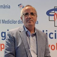 Prof dr Daniel Coriu