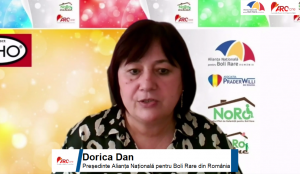 Dorica Dan: „Bolile rare, o prioritate pentru sănătatea publică”