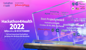 Câștigătorii Hackathon4Health 2022 – TeleGeneration, RAAD Tech și AIMinded