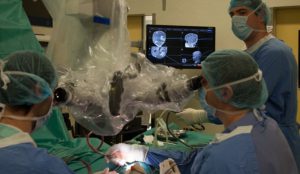 Premieră medicală: Implant auditiv de trunchi cerebral, realizat la spitalul „Marie Curie”