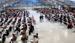 REZIDENȚIAT 2022: Cei mai mulți candidați au susținut examenul în București