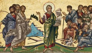 Sfântul Apostol Andrei – ocrotitorul românilor, dă starul Sărbătorilor de Iarnă
