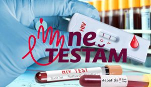 Săptămâna Internațională a Testării: testări gratuite pentru HIV, Sifilis și Hepatită