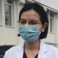 Dr Sidonia Susanu (sursa: Spital Sf Maria)