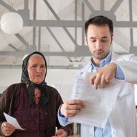 Dr Mihai Ranete (foto: Caravana cu Medici)