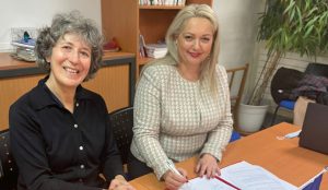 ASSMB și Assistance Publique – Hopitaux de Paris au semnat un acord de cooperare internațională