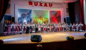 Spectacol caritabil în beneficiul asistaților Fundației „Sfântul Sava” de la Buzău