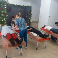 Donare sange CJ Buzau (foto arhiva SB)