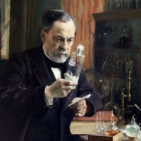 Louis Pasteur (sursă: britannica.com)
