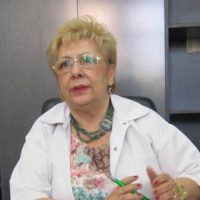 Dr Carmen Scantei