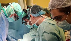 Două inimi au fost transplantate de echipa profesorului Horațiu Moldovan, în ultima săptămână