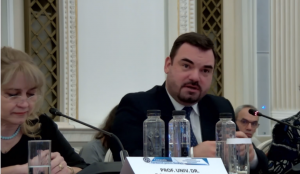Răzvan Prisada: ANMDMR trebuie să-și recâștige statutul de instituție de elită