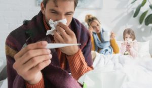 Ministerul Sănătății transmite că „nu există epidemie de gripă în acest moment”
